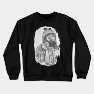 Ostuni Ski Crewneck Sweatshirt